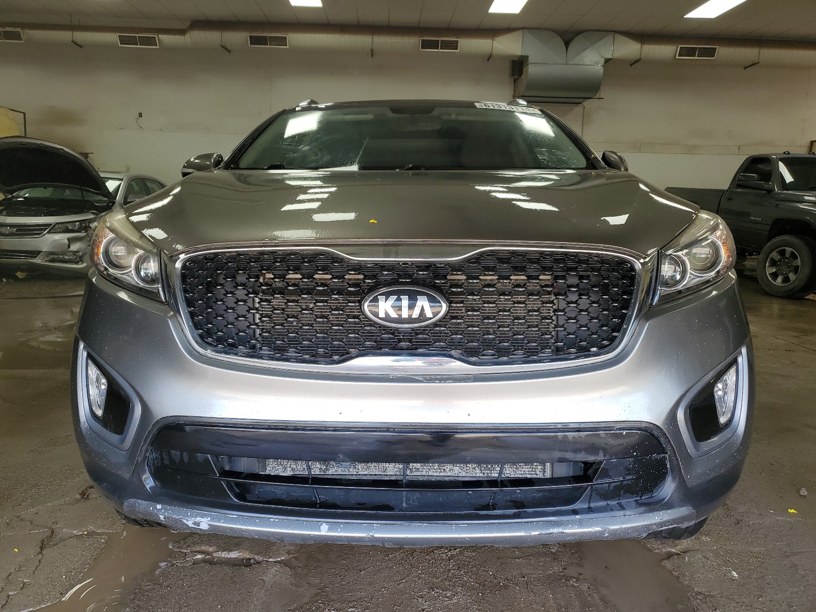 2016 Kia Sorento Ex vin: 5XYPH4A5XGG106050