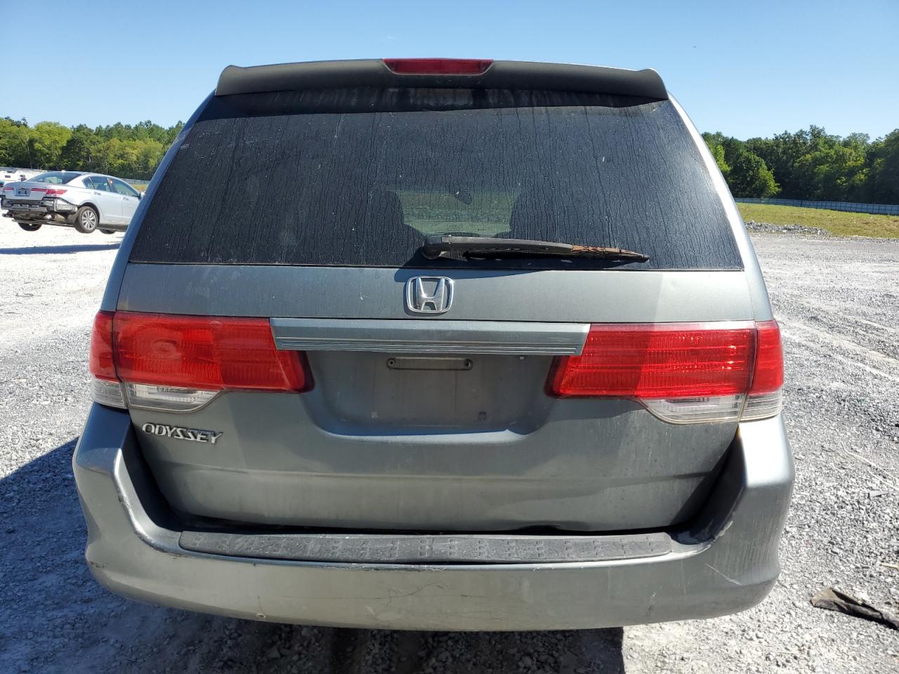 2009 Honda Odyssey Exl VIN: 5FNRL38729B013980 Lot: 62442844