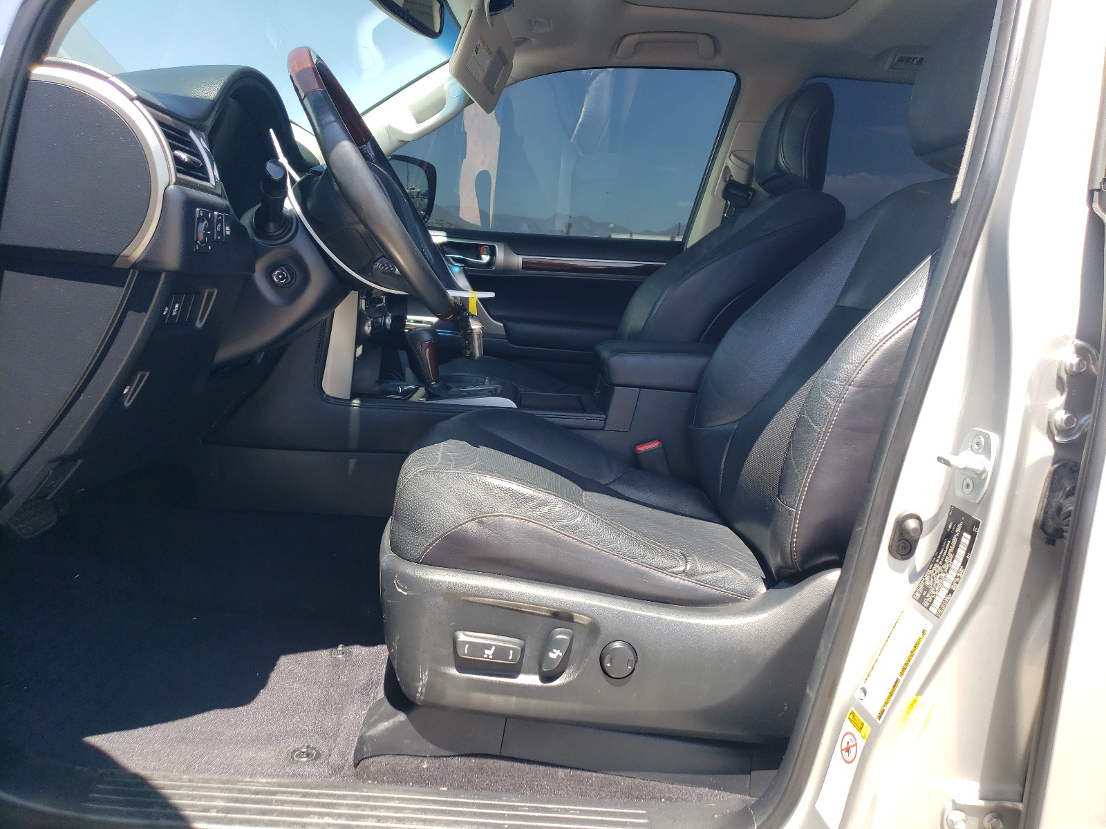 JTJBM7FX4E5085703 2014 Lexus Gx 460