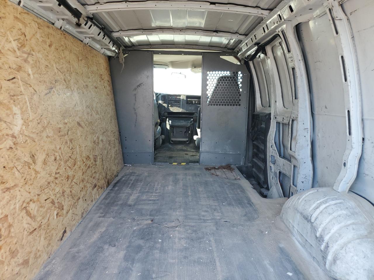 2007 Chevrolet Express G1500 VIN: 1GCFG15X871170645 Lot: 65404904