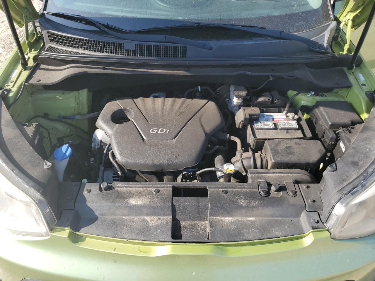 2015 Kia Soul VIN: KNDJN2A21F7799966 Lot: 63378954