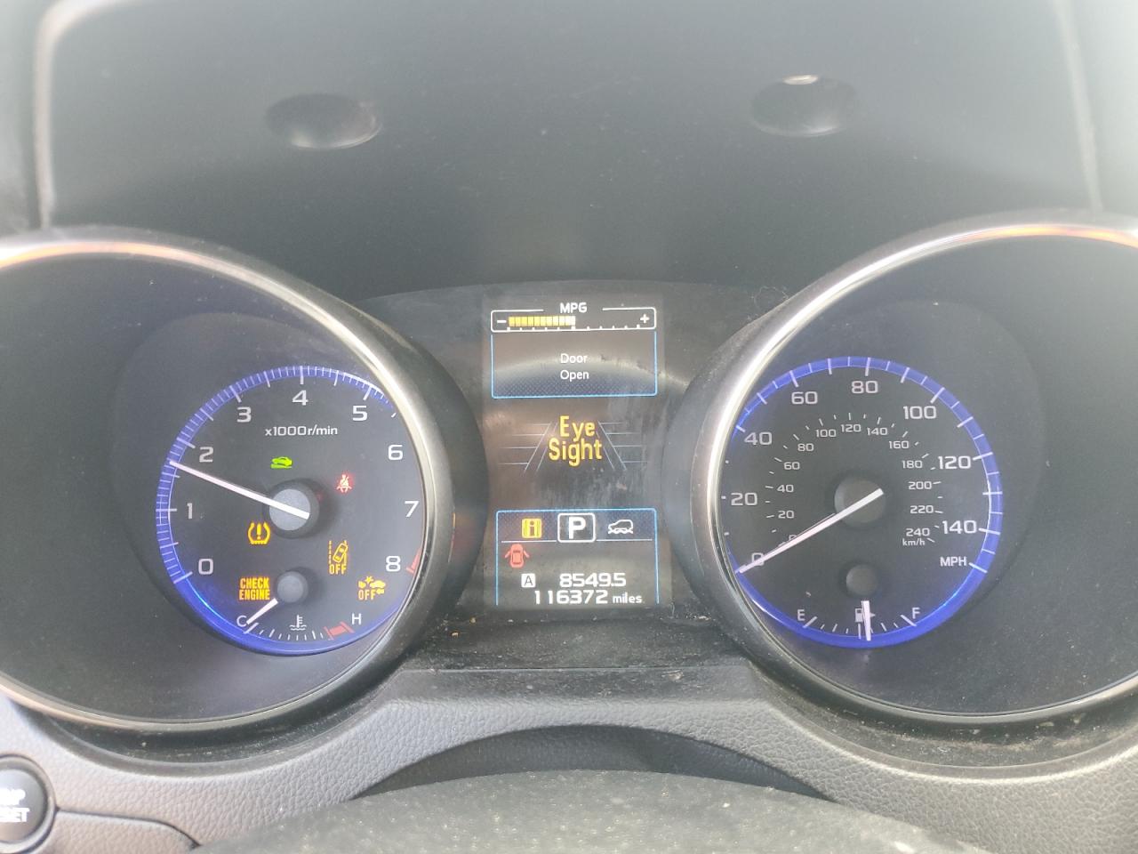 2016 Subaru Outback 2.5I Limited VIN: 4S4BSBNC7G3269165 Lot: 62456884