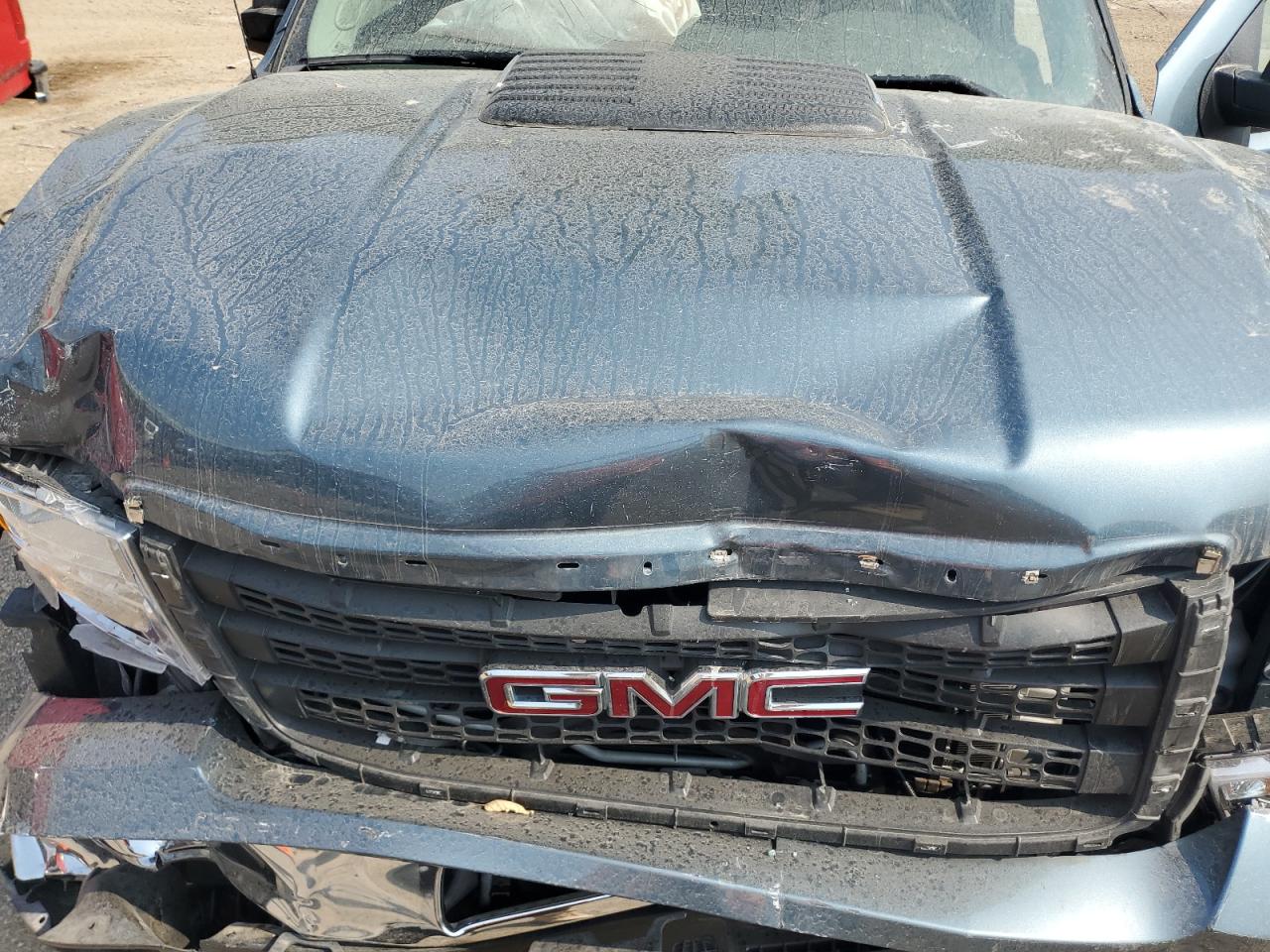 2011 GMC Sierra K2500 Sle VIN: 1GT220C83BZ274392 Lot: 62923954