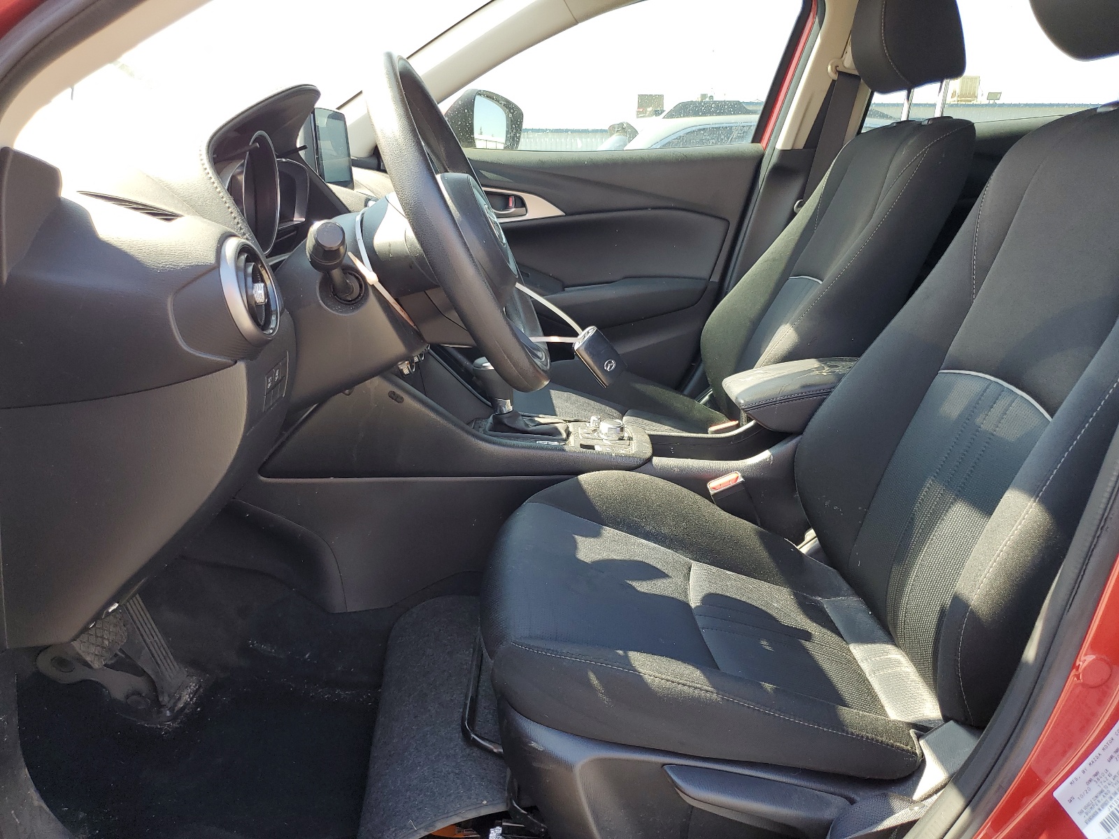 JM1DKDB75M1506985 2021 Mazda Cx-3 Sport