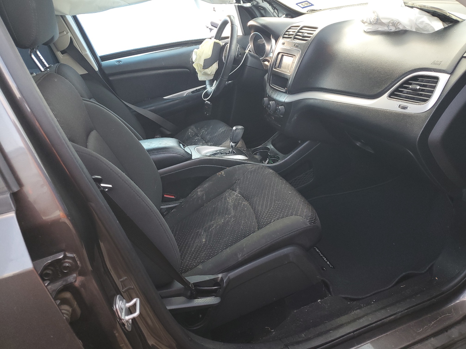 3C4PDCAB7JT382472 2018 Dodge Journey Se