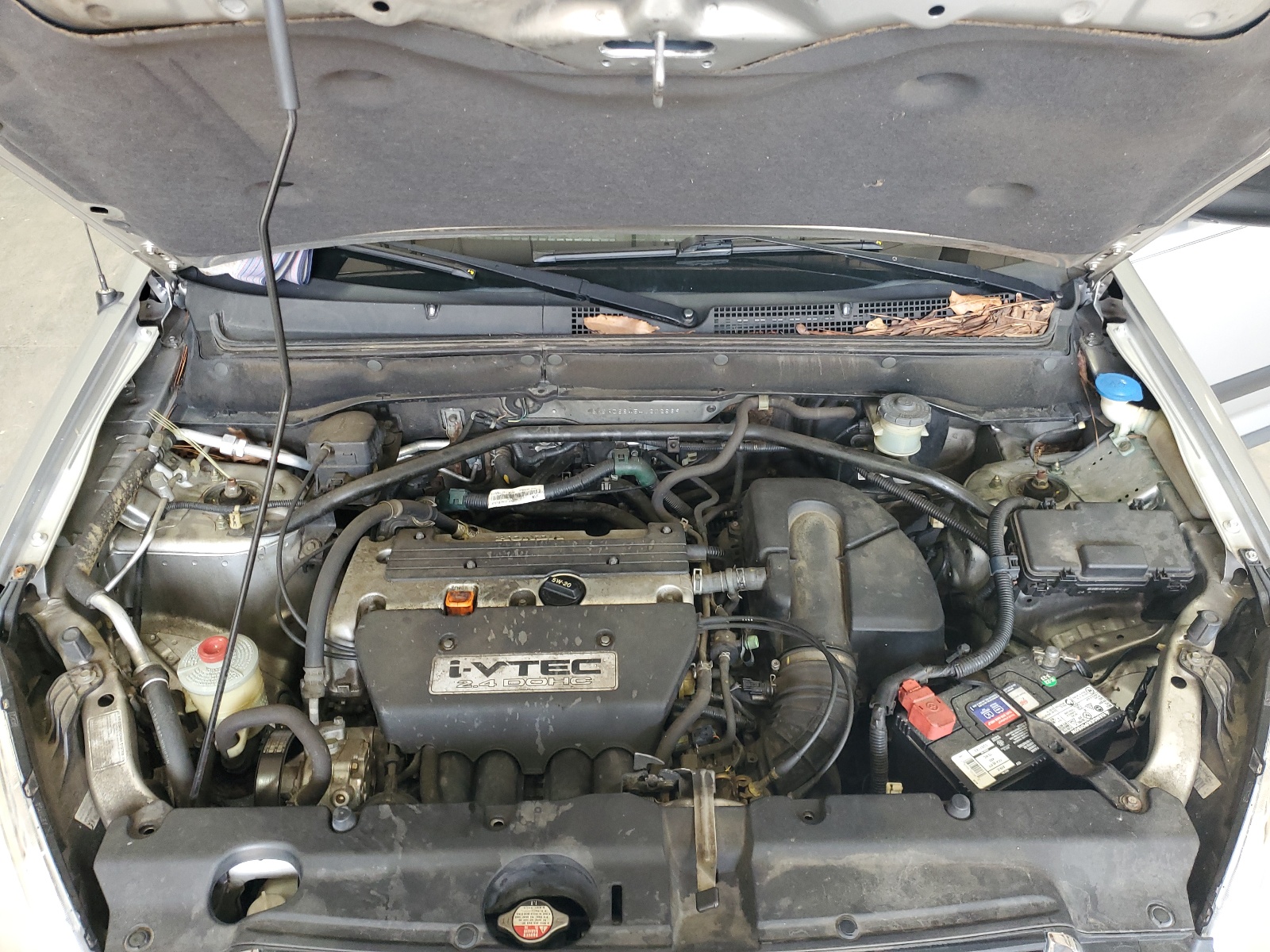 SHSRD68454U202869 2004 Honda Cr-V Lx