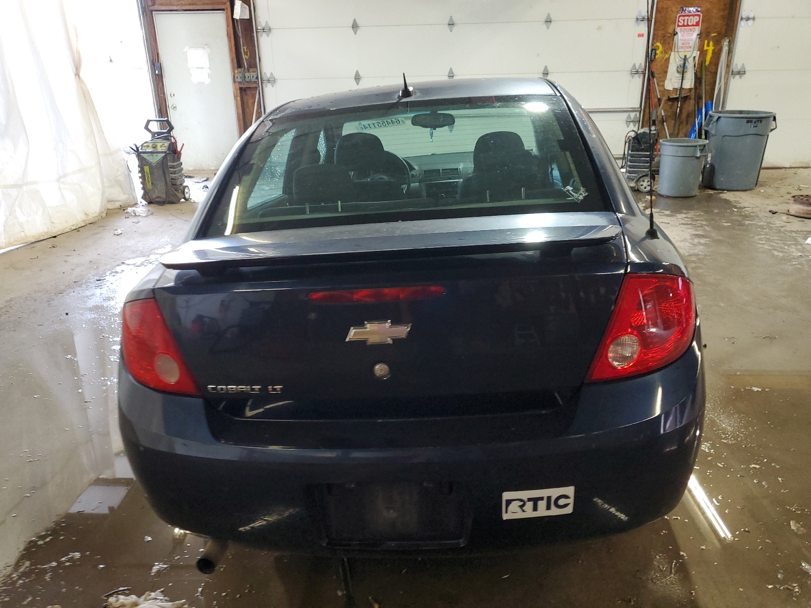 1G1AT58H197280169 2009 Chevrolet Cobalt Lt