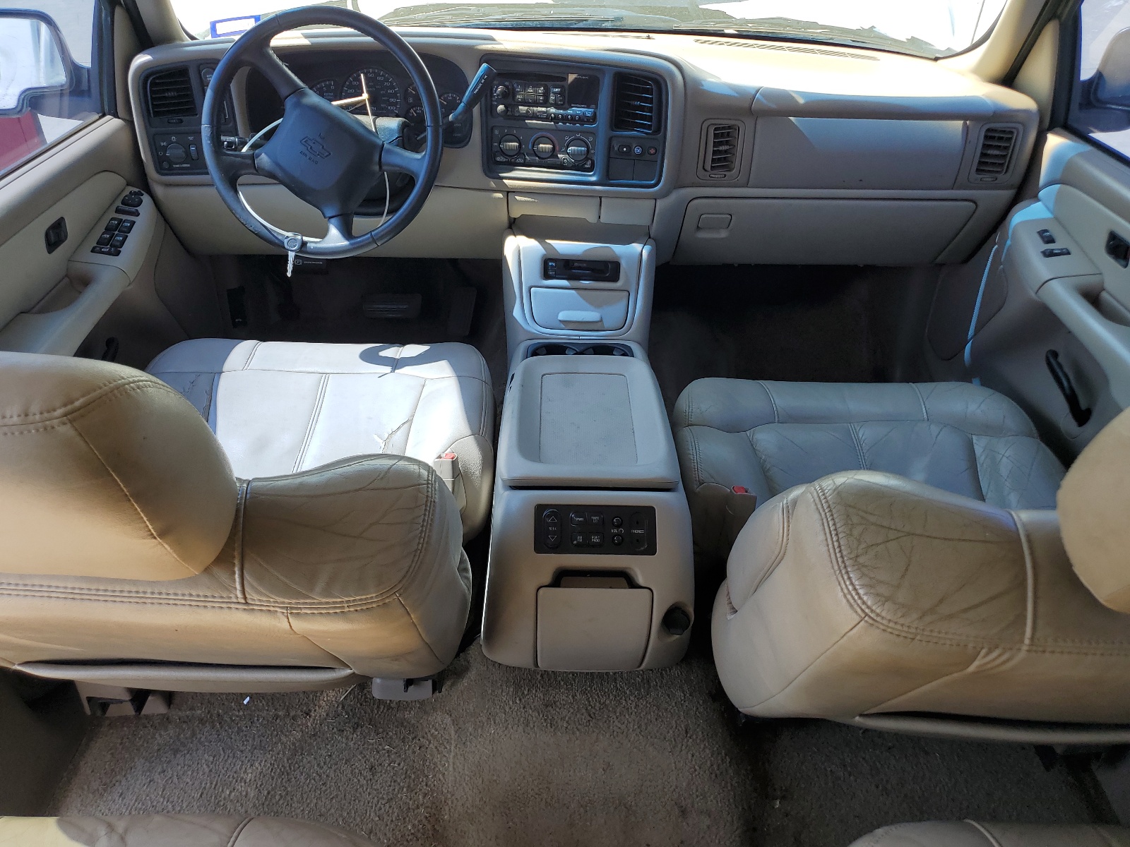 1GNEK13Z02R197306 2002 Chevrolet Tahoe K1500