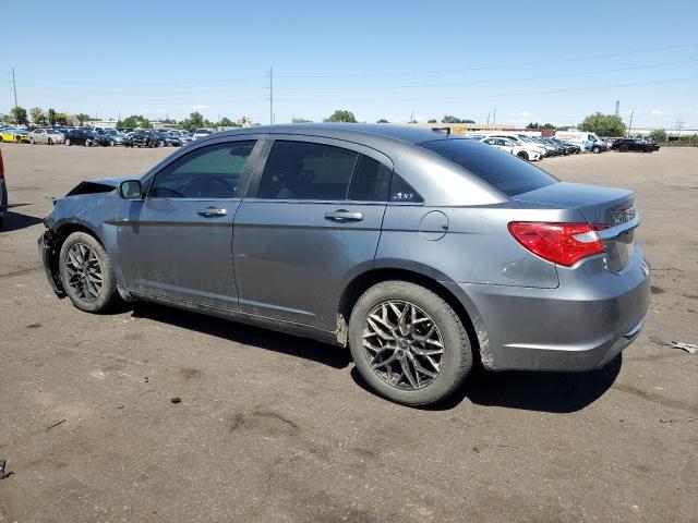 Седани CHRYSLER 200 2013 Сірий