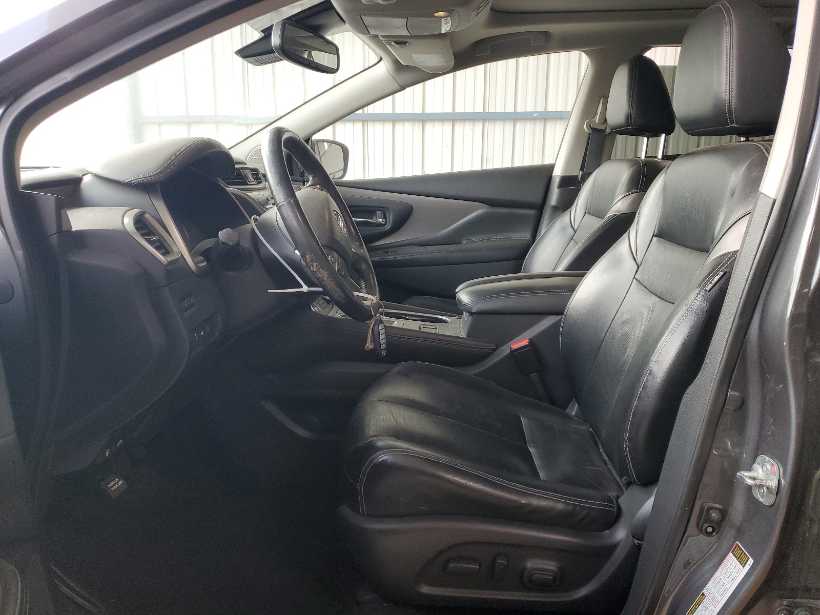 5N1AZ2MJXKN140339 2019 Nissan Murano S