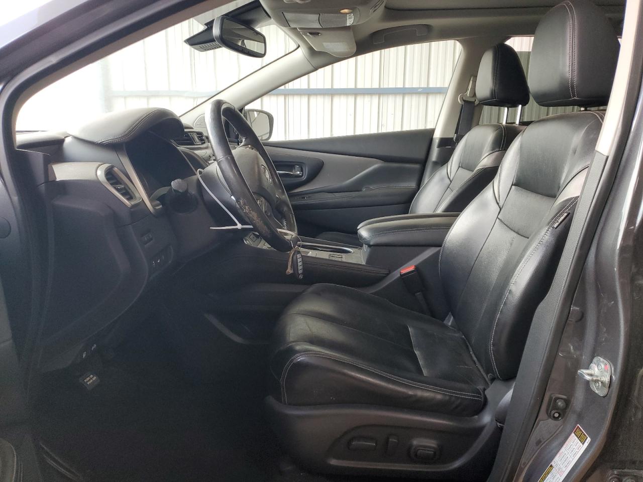 2019 Nissan Murano S VIN: 5N1AZ2MJXKN140339 Lot: 64172594