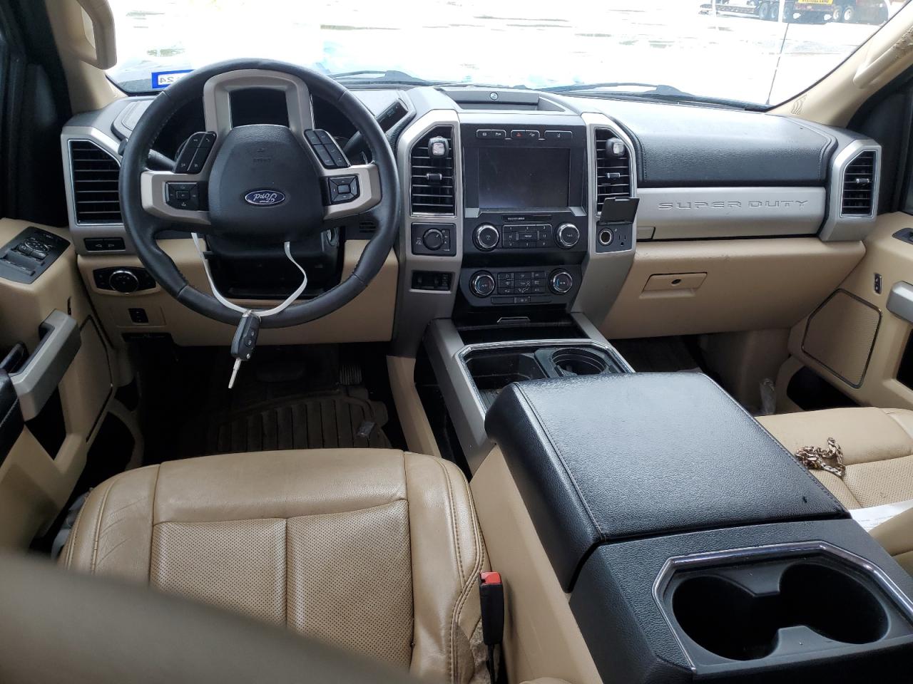 2020 Ford F350 - Image 8