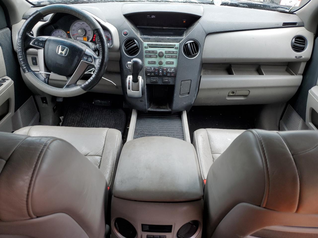 2011 Honda Pilot Exl VIN: 5FNYF4H51BB029942 Lot: 64464654