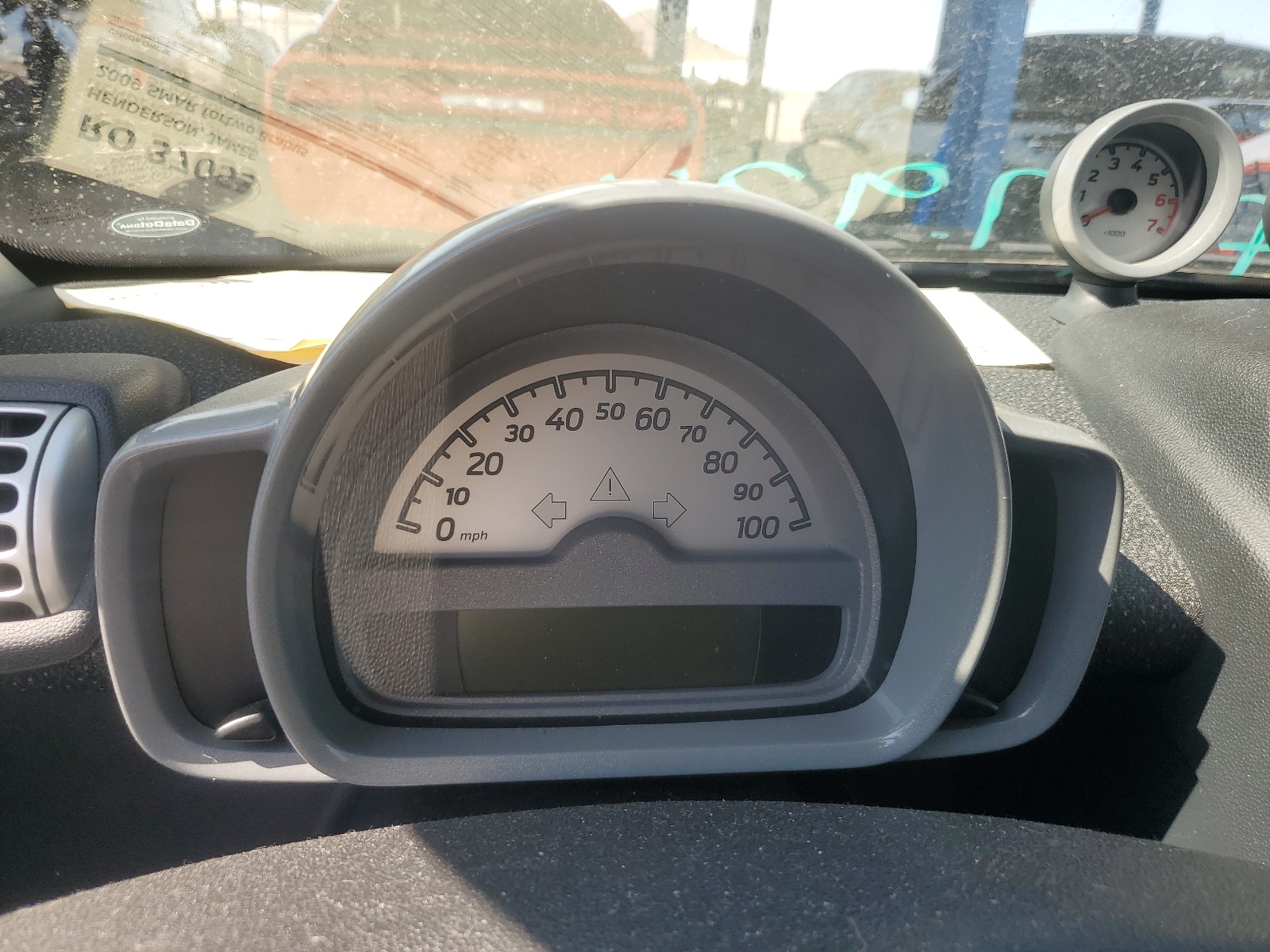 WMEEJ31X69K241743 2009 Smart Fortwo Pure