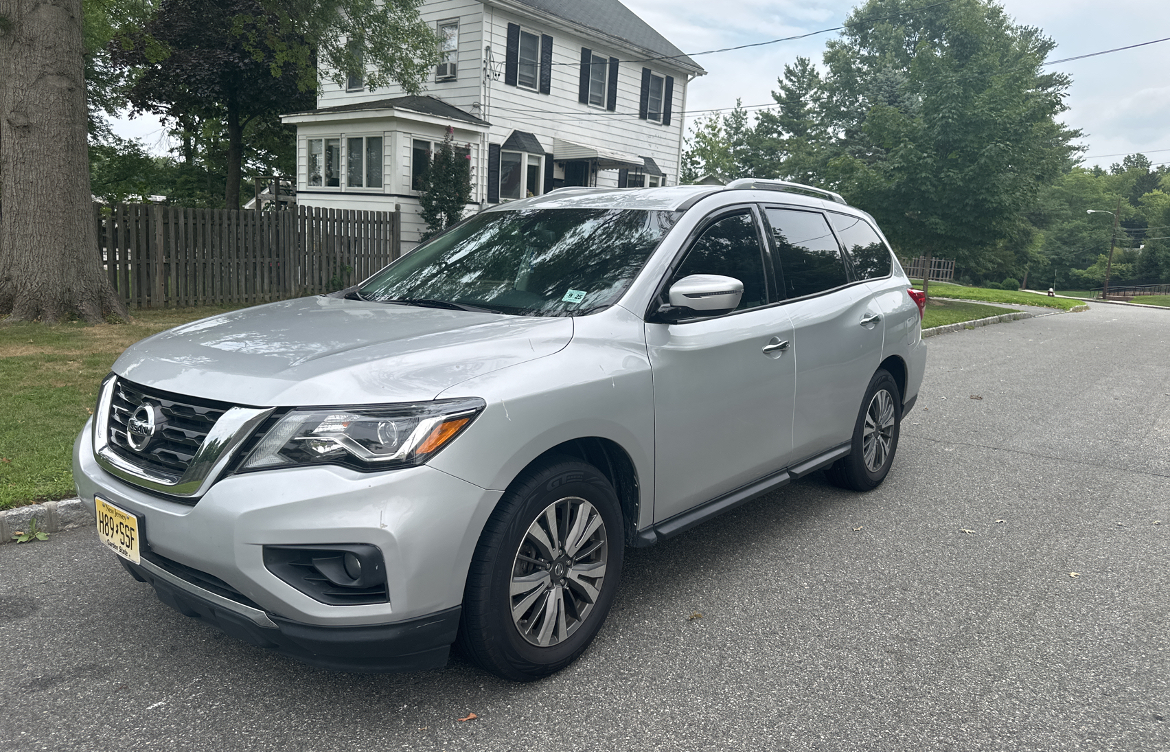 2020 Nissan Pathfinder Sv vin: 5N1DR2BNXLC602155