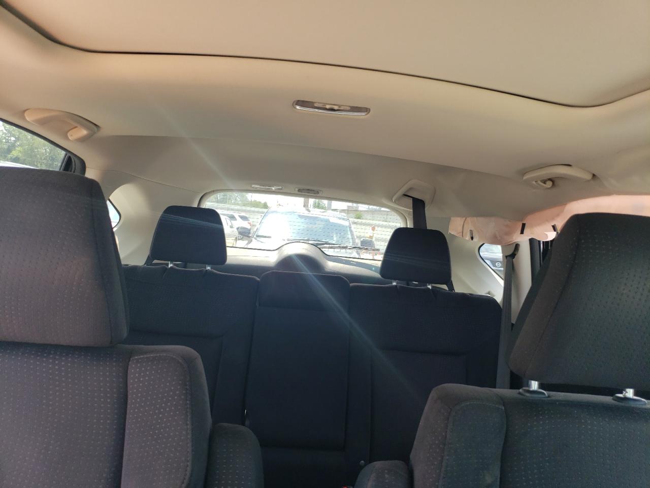 2013 Honda Cr-V Ex VIN: 5J6RM4H54DL075544 Lot: 62901484