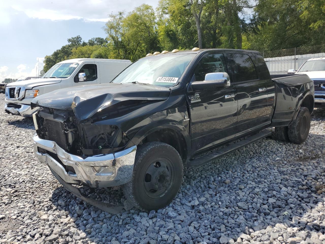 3D73Y4HL5AG154184 2010 Dodge Ram 3500