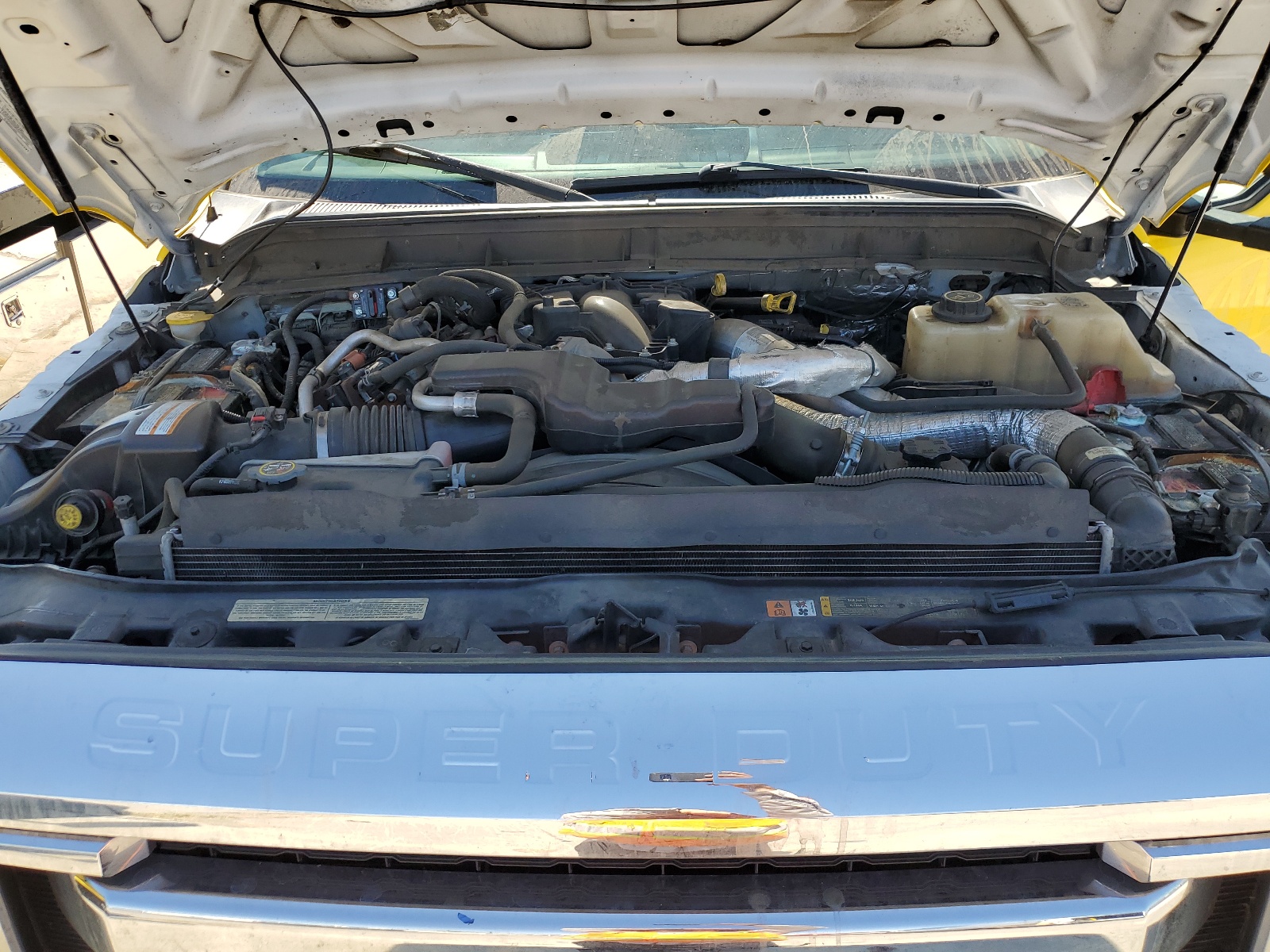 1FDUF4GT7GEC06691 2016 Ford F450 Super Duty