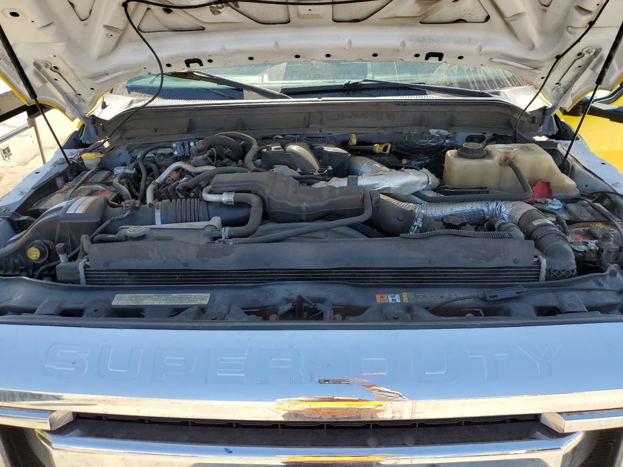 2016 Ford F450 Super Duty VIN: 1FDUF4GT7GEC06691 Lot: 61617264