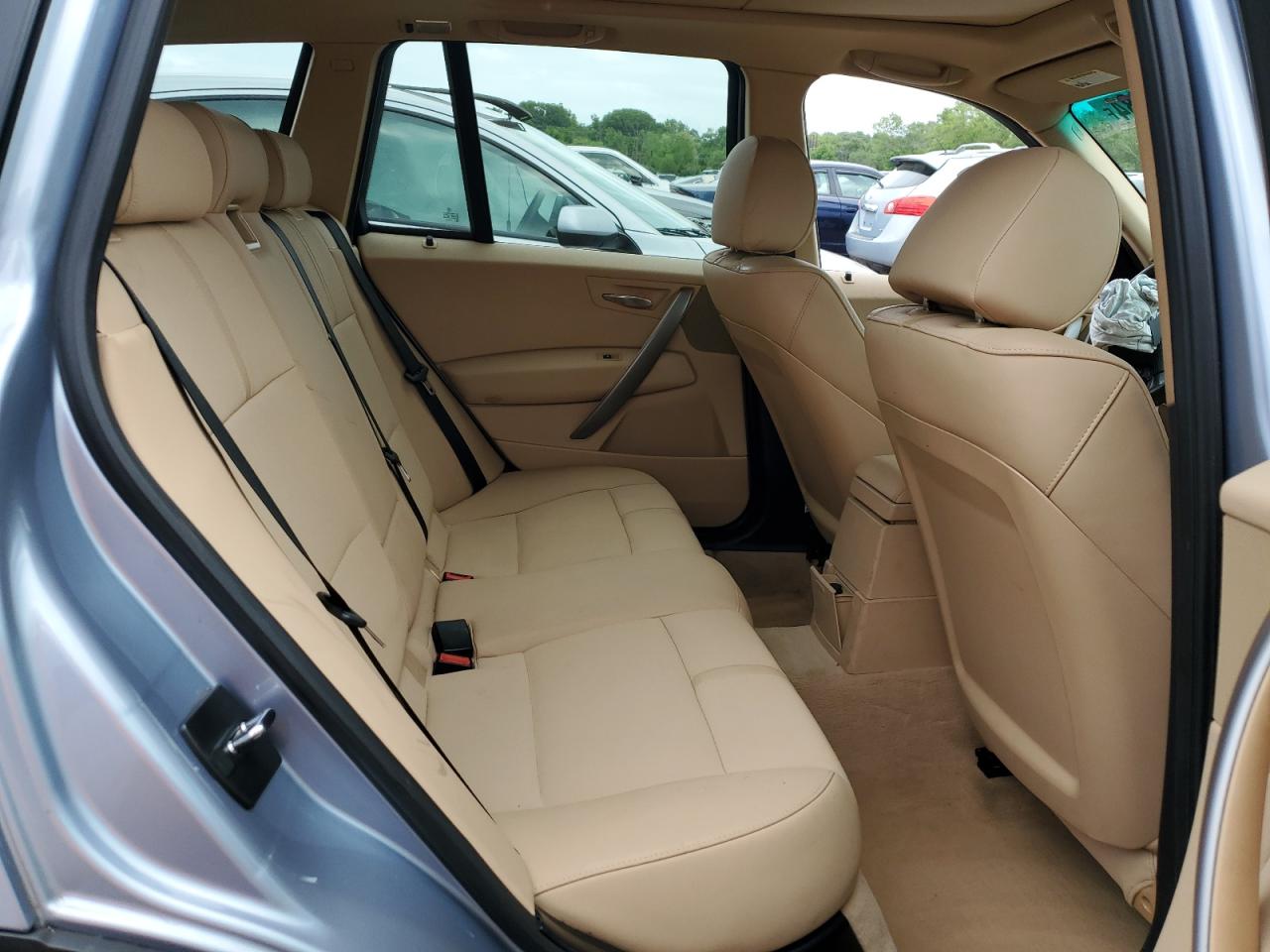 2005 BMW X3 2.5I VIN: WBXPA73495WC52231 Lot: 62343984