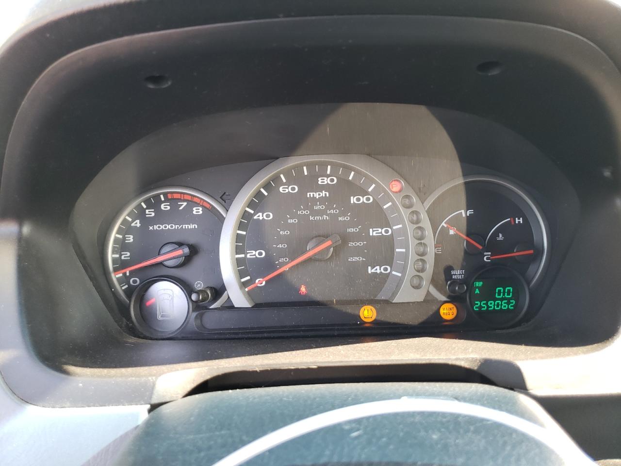 2005 Honda Pilot Exl VIN: 5FNYF18695B029974 Lot: 64908944