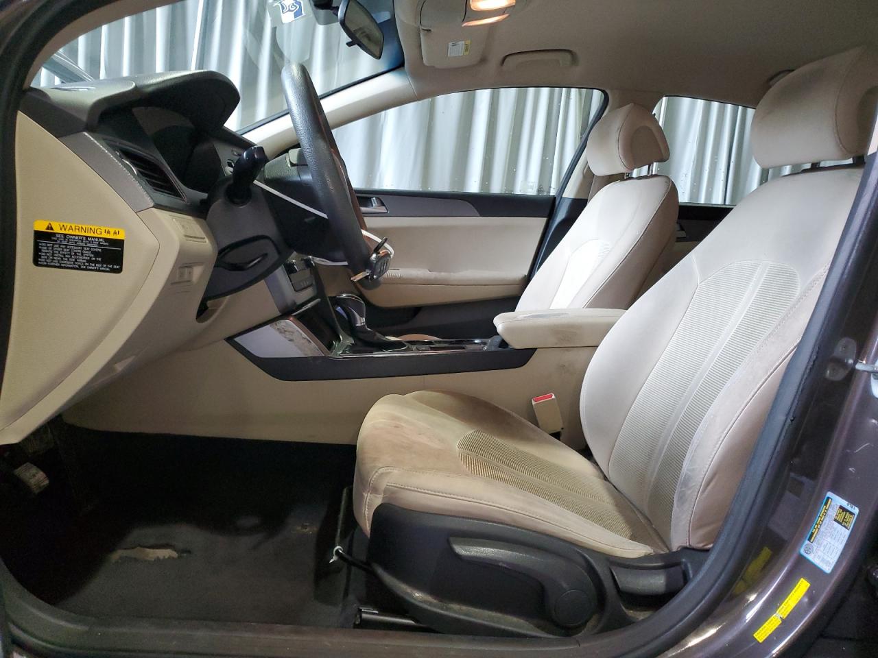 2015 Hyundai Sonata Se VIN: 5NPE24AF1FH117155 Lot: 64032614