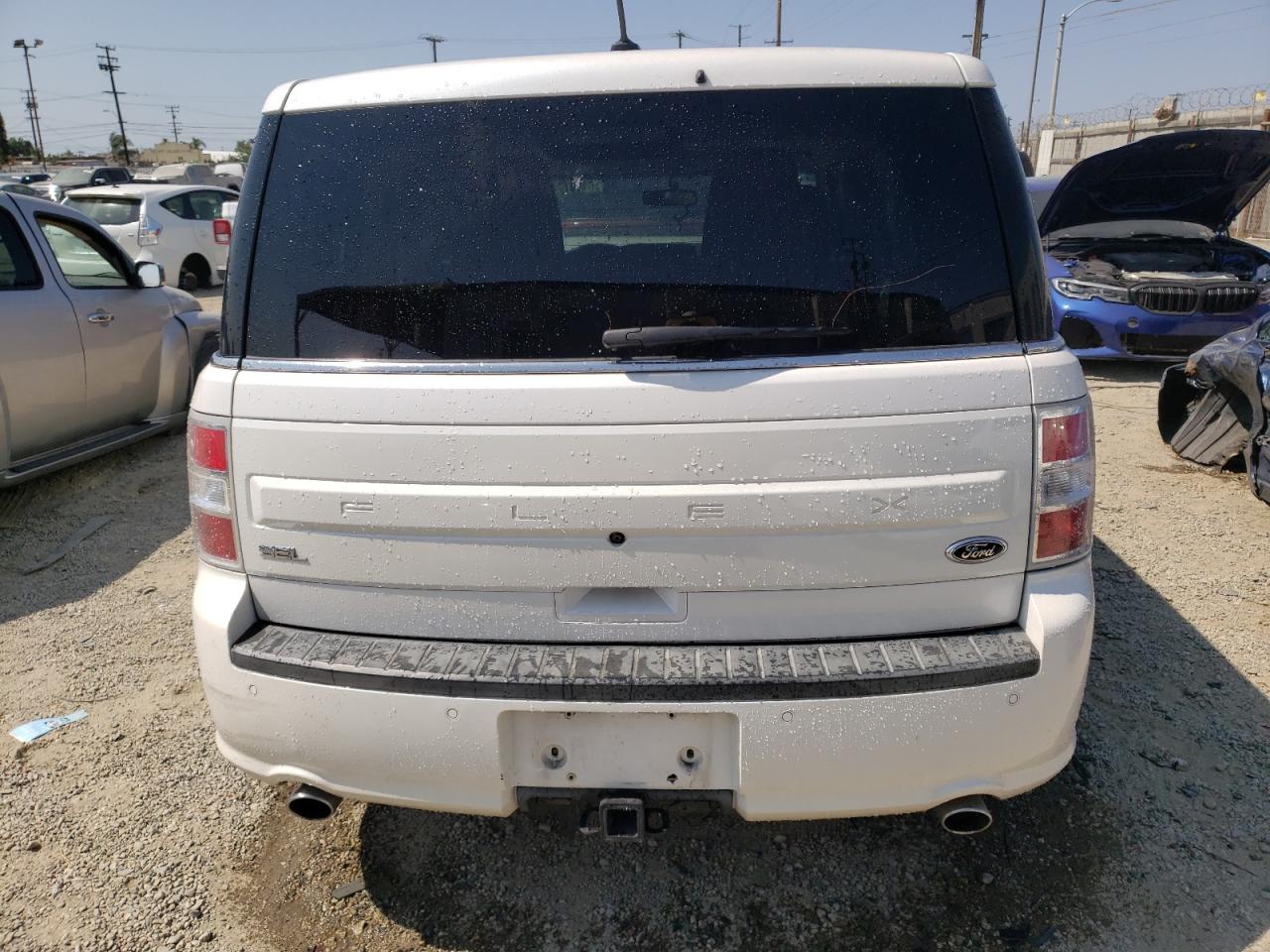 2013 Ford Flex Sel VIN: 2FMGK5C81DBD21441 Lot: 64807744