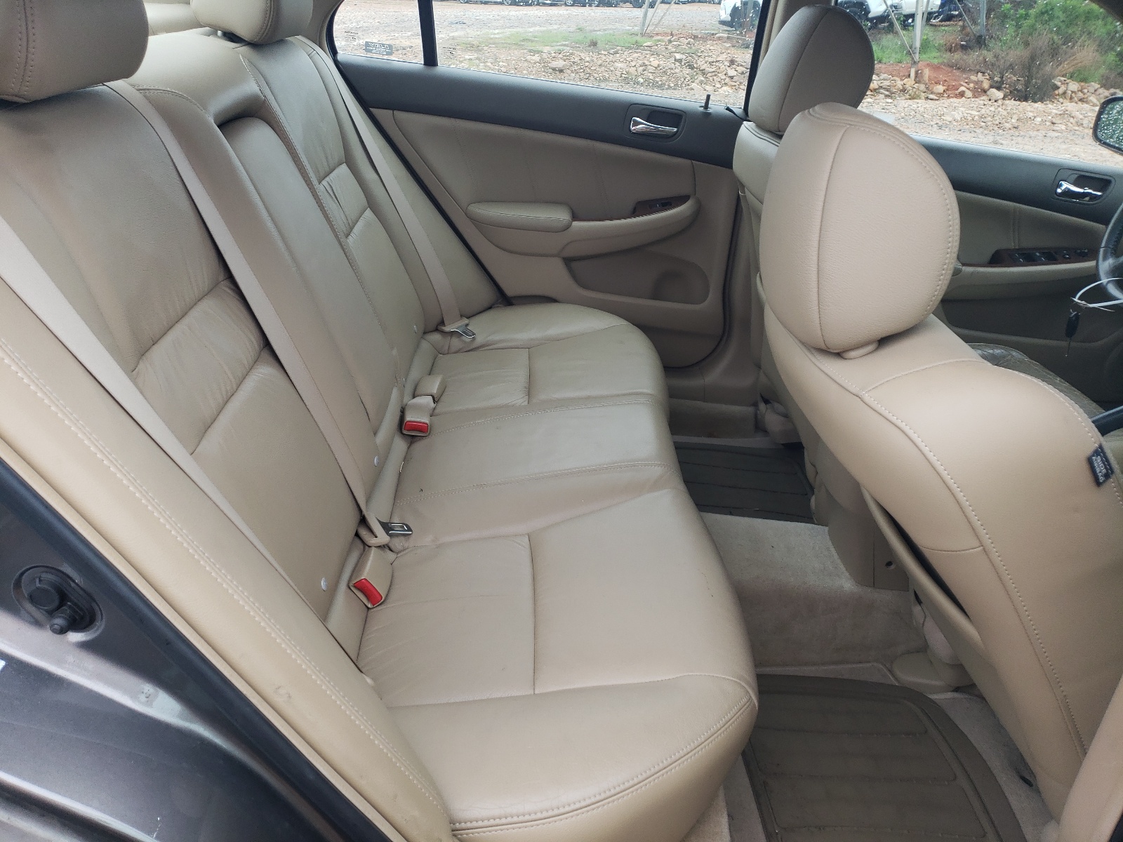 1HGCM66526A044044 2006 Honda Accord Ex