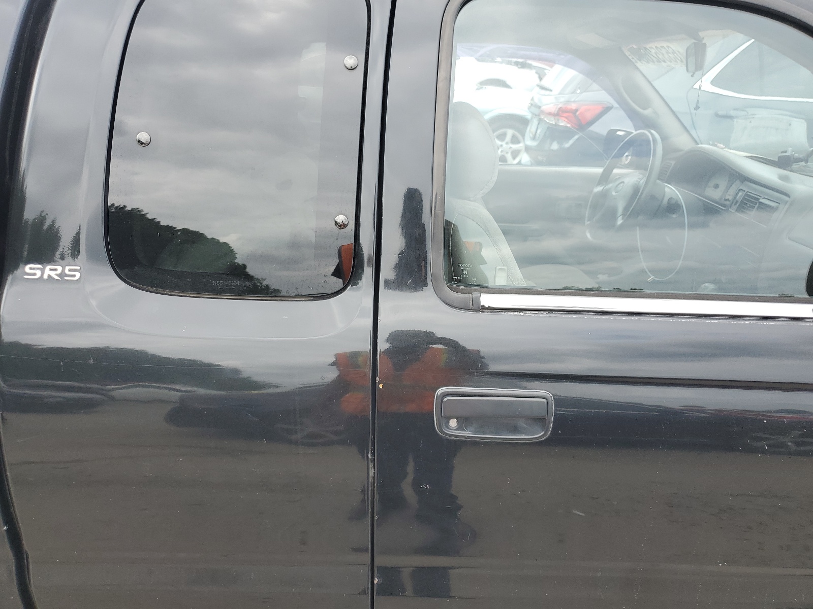 5TEWM72NX2Z110105 2002 Toyota Tacoma Xtracab