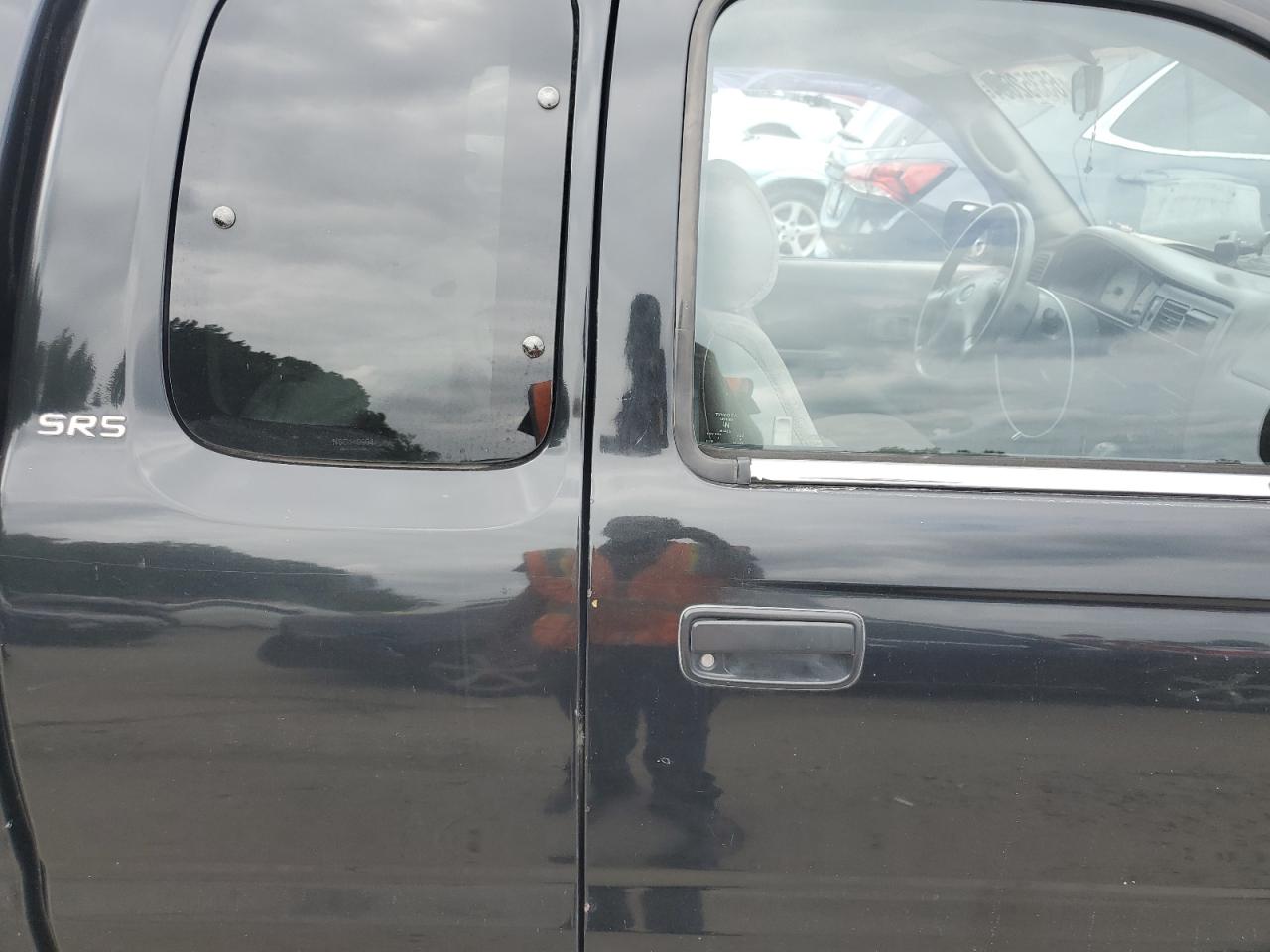 2002 Toyota Tacoma Xtracab VIN: 5TEWM72NX2Z110105 Lot: 65352684