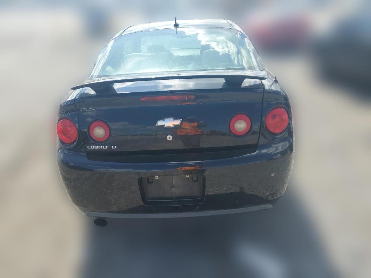 2010 Chevrolet Cobalt 2Lt VIN: 1G1AF1F56A7223527 Lot: 61833584