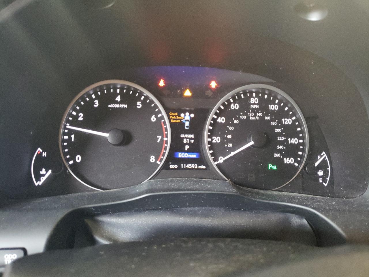 2014 Lexus Es 350 VIN: JTHBK1GG1E2084996 Lot: 64163204