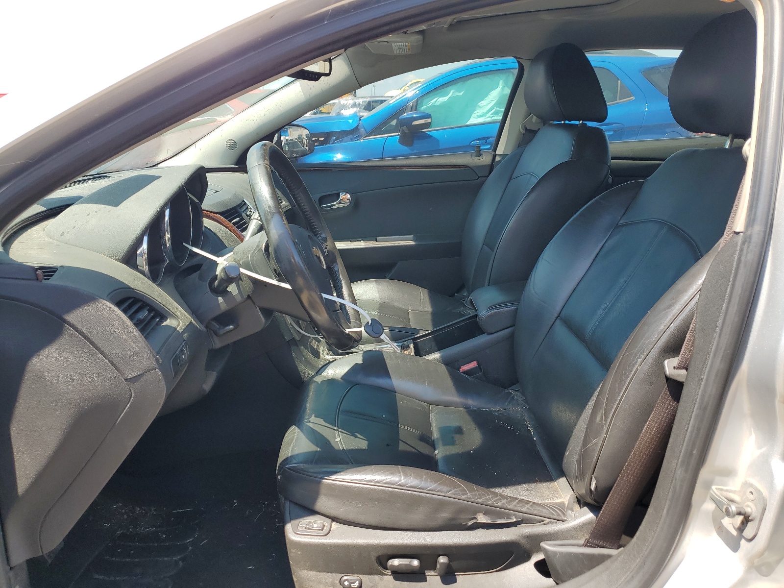 1G1ZE5E74A4123024 2010 Chevrolet Malibu Ltz