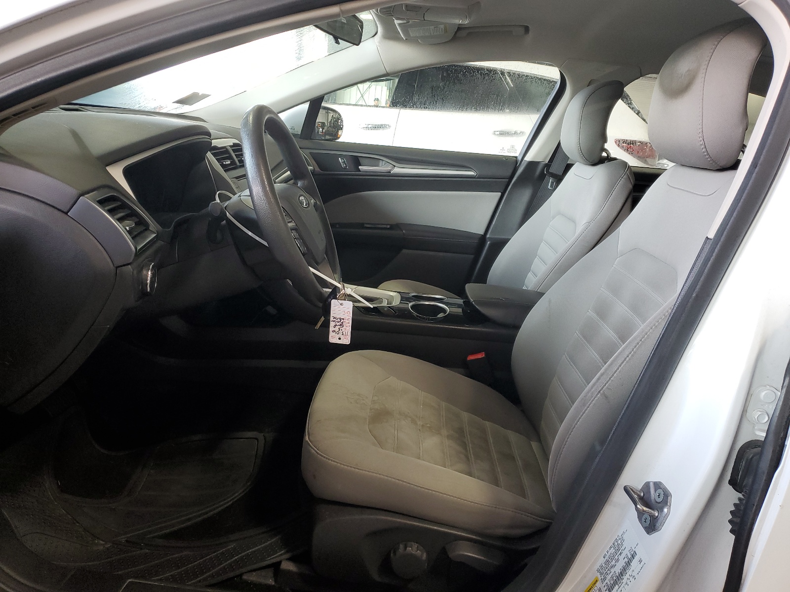 3FA6P0G73DR123375 2013 Ford Fusion S