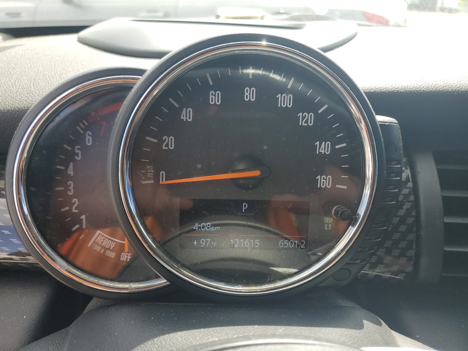 WMWXU3C53F2B66487 2015 Mini Cooper S