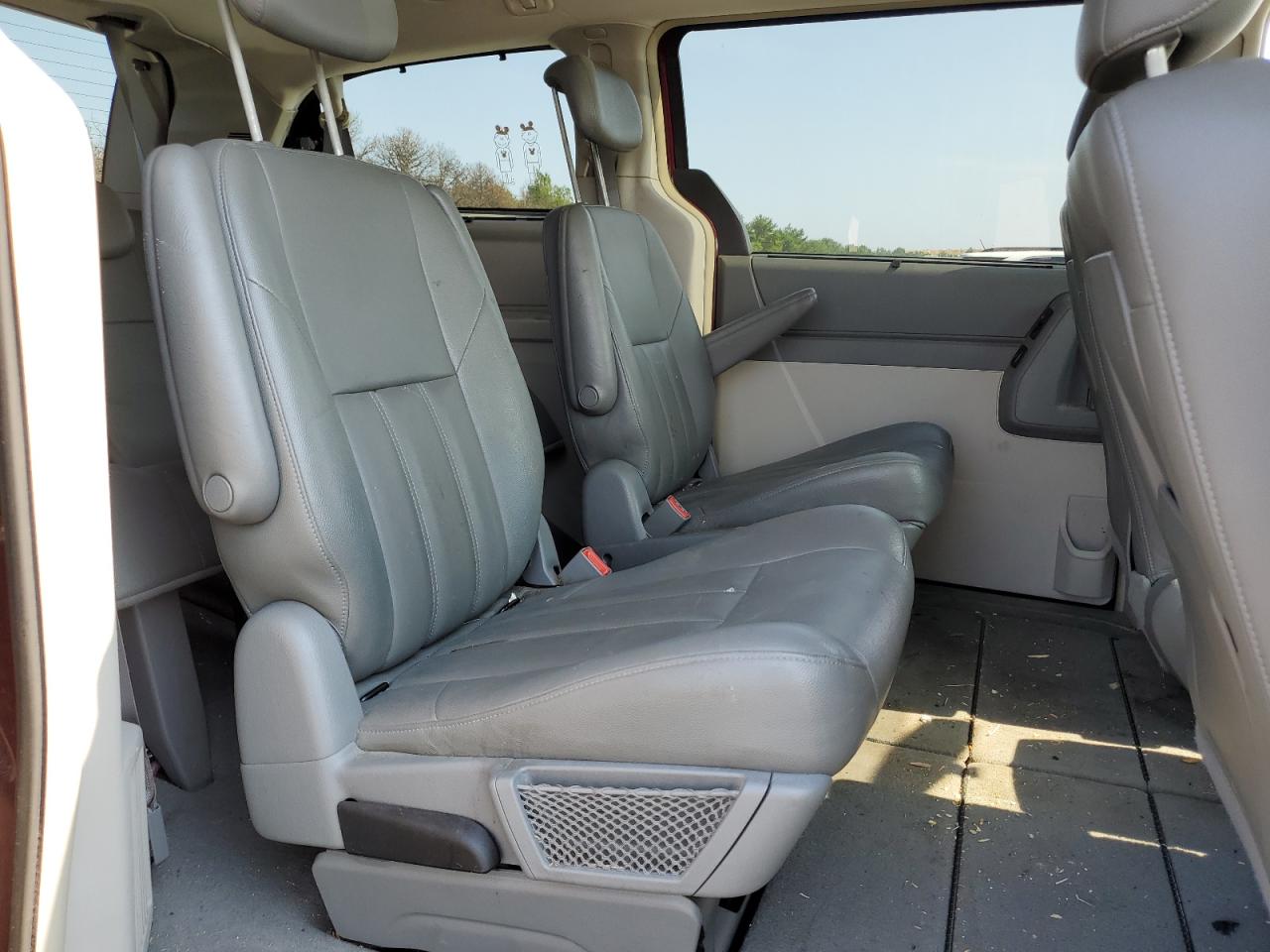 2008 Chrysler Town & Country Touring VIN: 2A8HR54P88R735719 Lot: 62267914