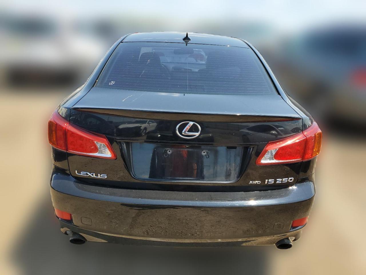 2010 Lexus Is 250 VIN: JTHCF5C26A2034034 Lot: 63484274