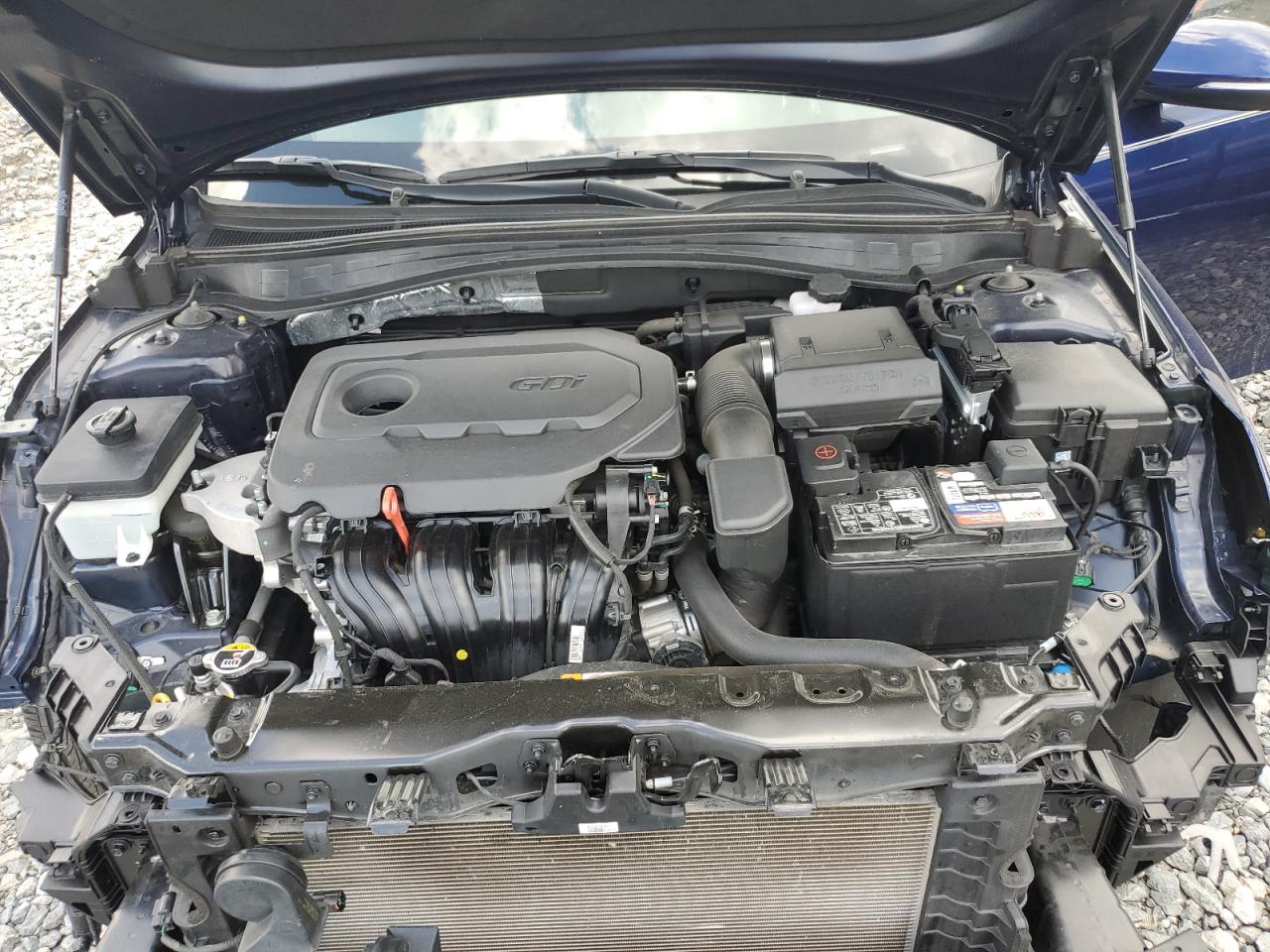 2020 Kia Optima - Image 11