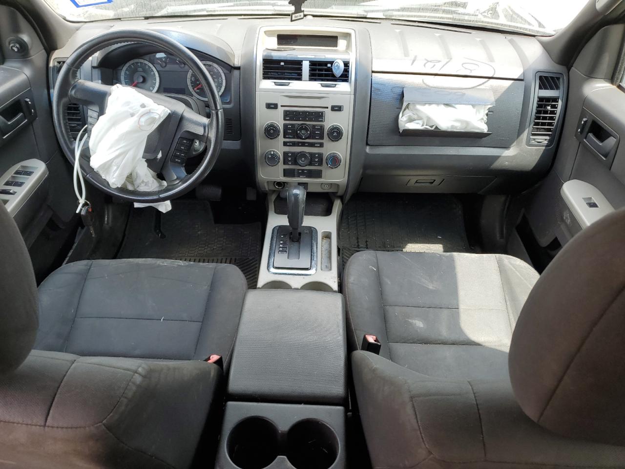 2011 Ford Escape Xlt VIN: 1FMCU0D75BKB66431 Lot: 64869434