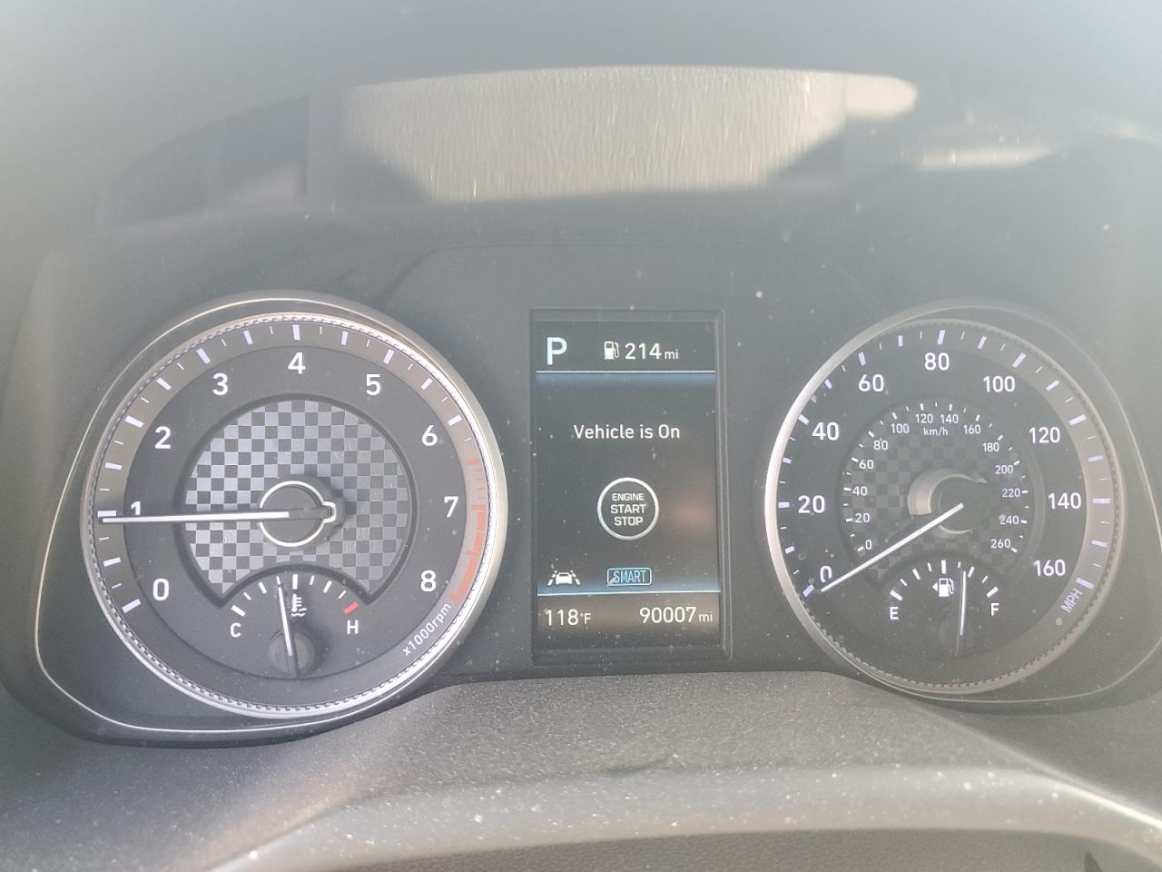 2019 Hyundai Elantra Sel VIN: KMHD84LF9KU861234 Lot: 60313114