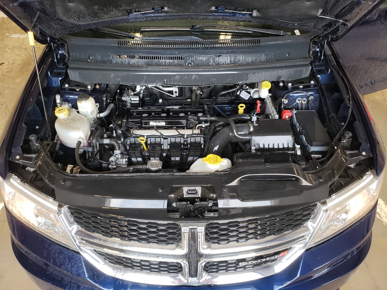 3C4PDCAB6KT867946 2019 Dodge Journey Se