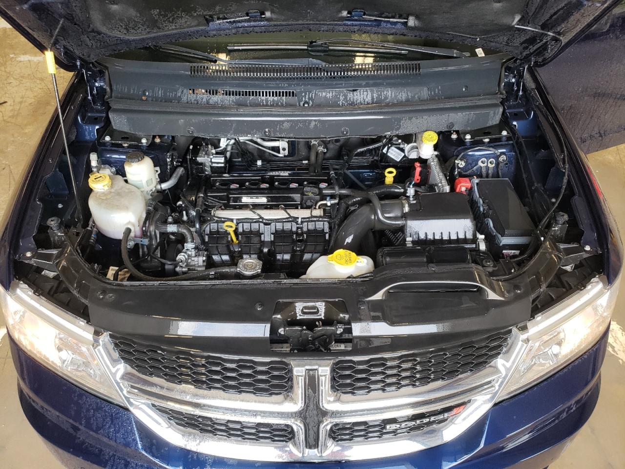 2019 Dodge Journey Se VIN: 3C4PDCAB6KT867946 Lot: 64399594