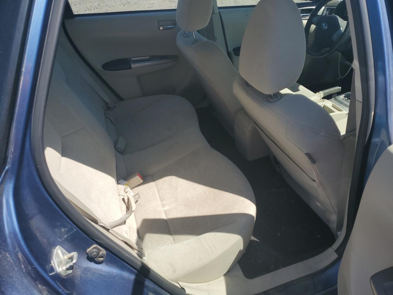 2010 Subaru Impreza 2.5I Premium VIN: JF1GH6B69AH827144 Lot: 63717954