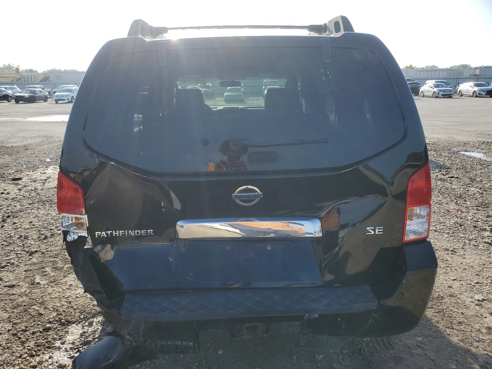 5N1AR18W95C761720 2005 Nissan Pathfinder Le