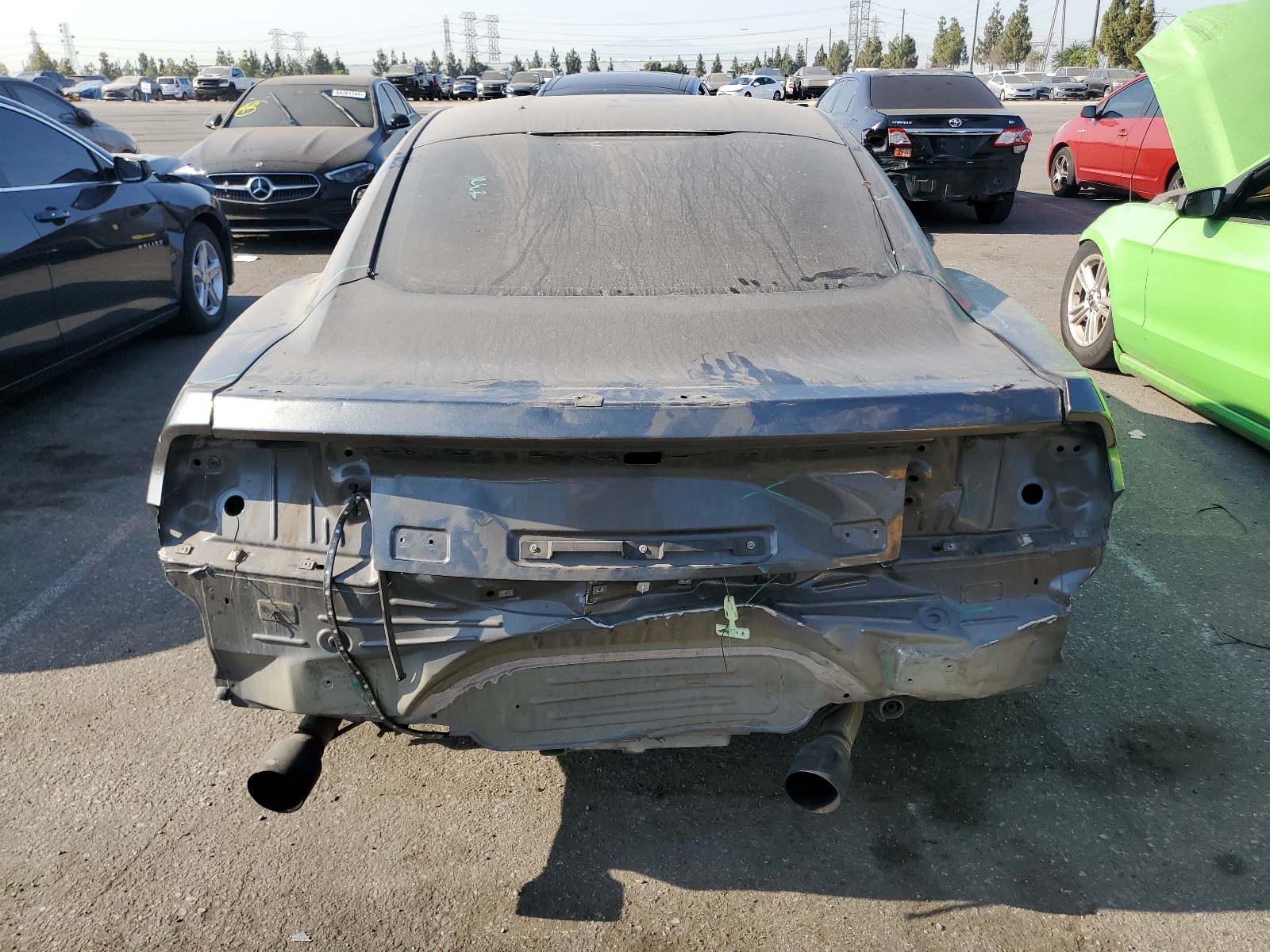 1FA6P8TH8G5323270 2016 Ford Mustang