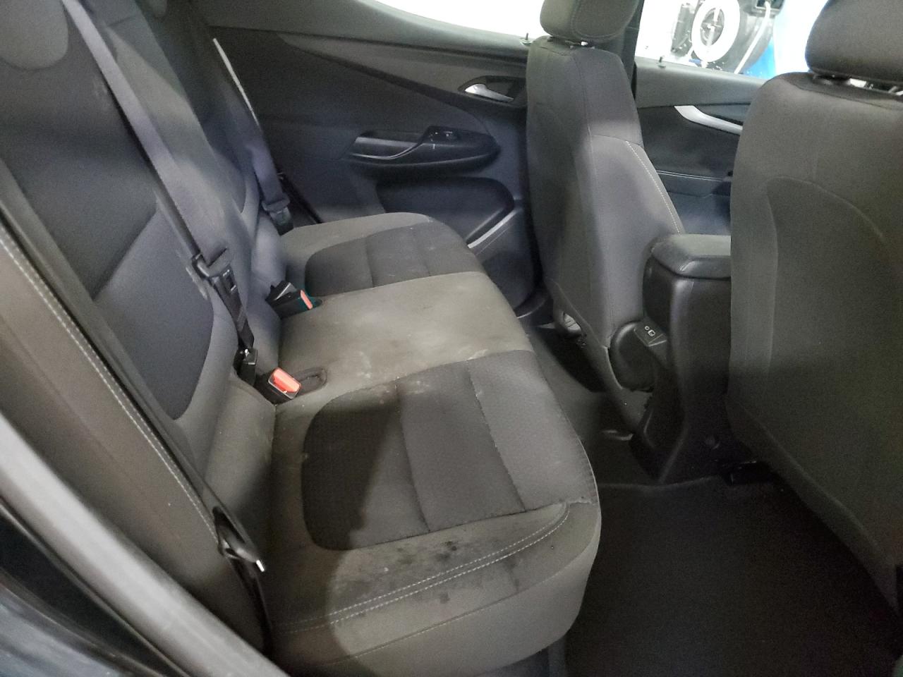 2023 Chevrolet Bolt Euv Lt VIN: 1G1FY6S03P4196076 Lot: 63978394