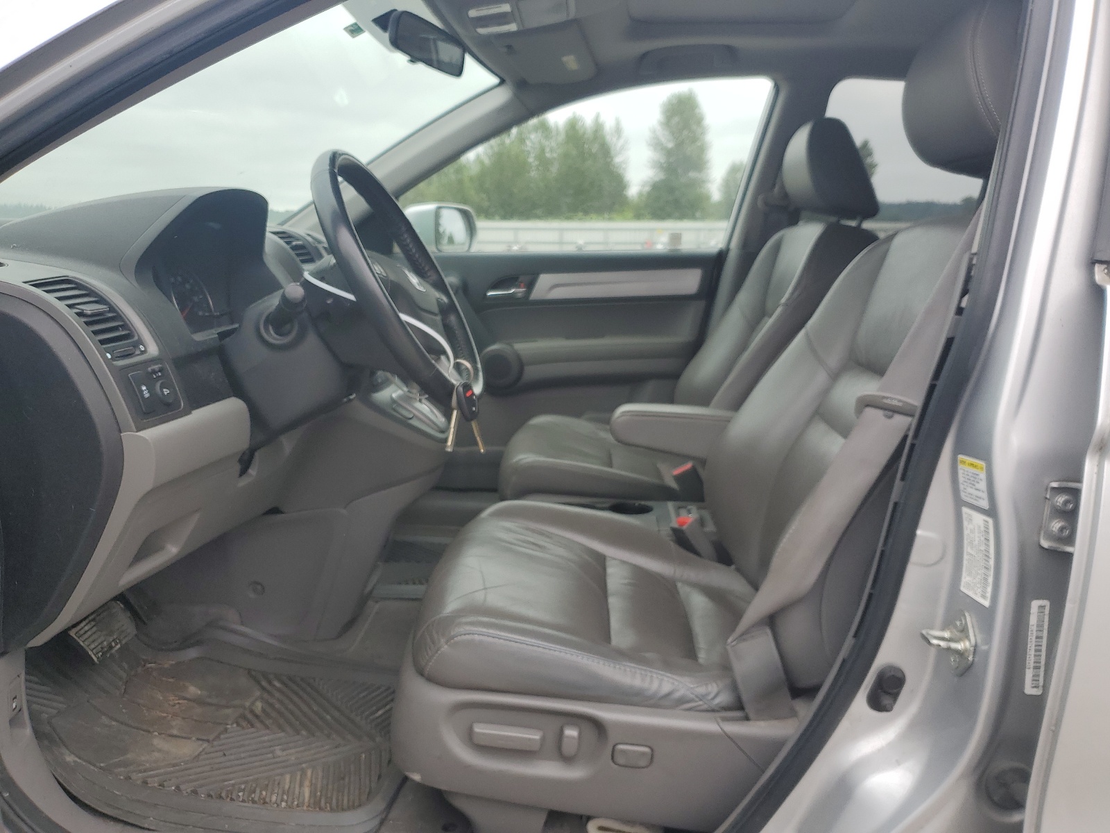 5J6RE4H74AL043428 2010 Honda Cr-V Exl