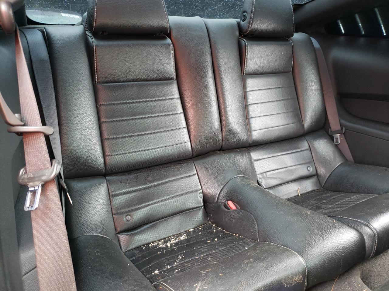 2012 Ford Mustang VIN: 1ZVBP8AM2C5208518 Lot: 62884514