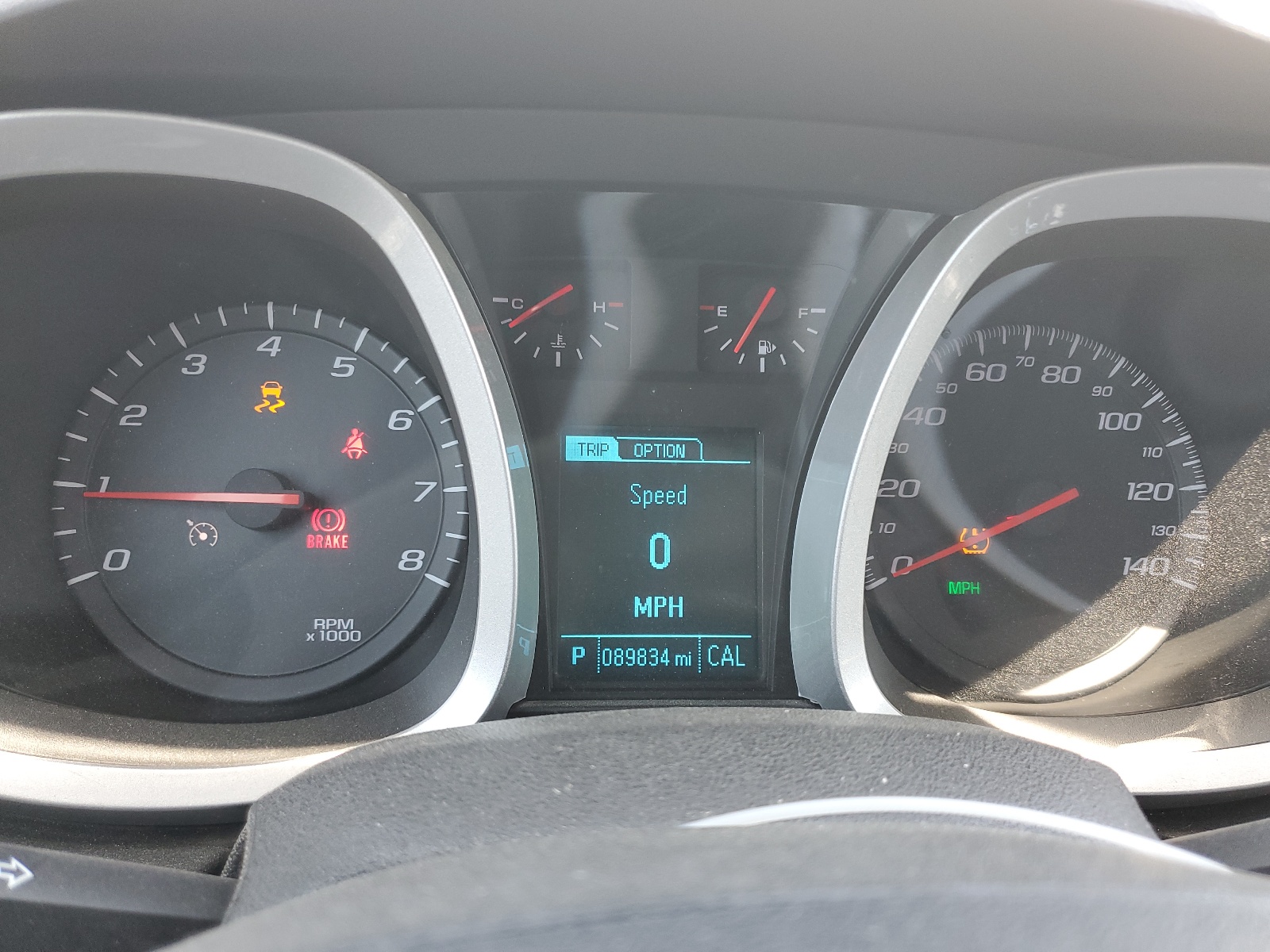 2GNALDEK3G1186670 2016 Chevrolet Equinox Ltz