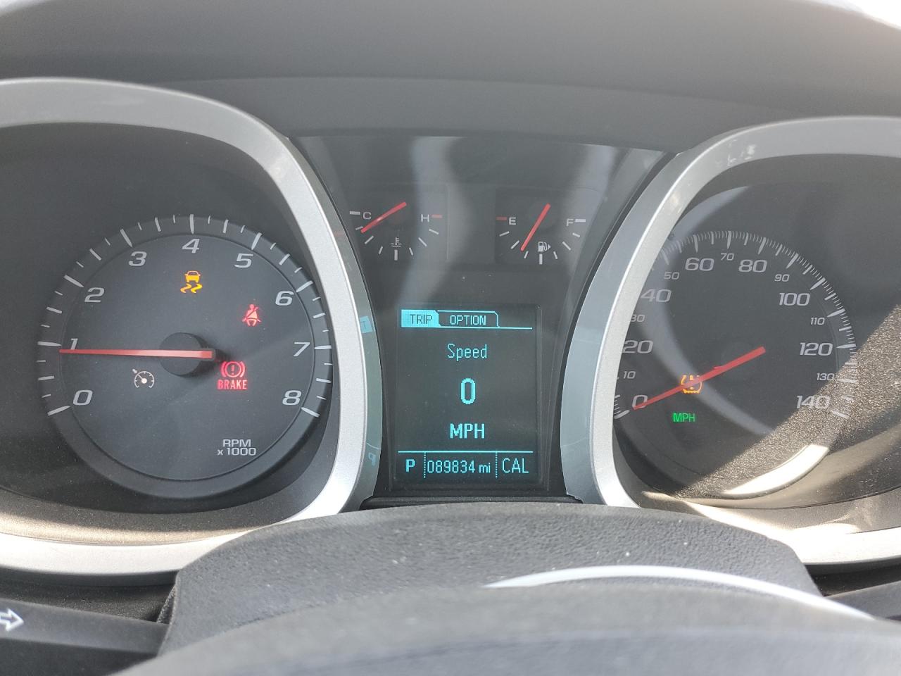 2016 Chevrolet Equinox Ltz VIN: 2GNALDEK3G1186670 Lot: 63561214